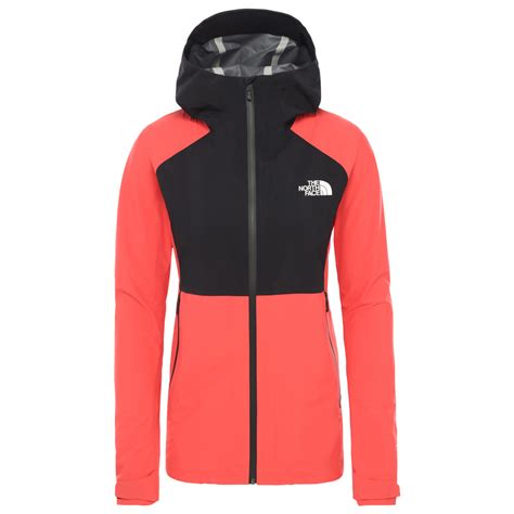 The North Face Impendor 25l Jacket Waterproof Jacket Womens Free