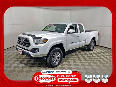 2019 Toyota Tacoma For Sale In Milford Ma ®