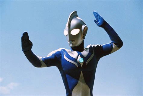 Ultraman Cosmos 2001 Tsuburaya Productions Co Ltd