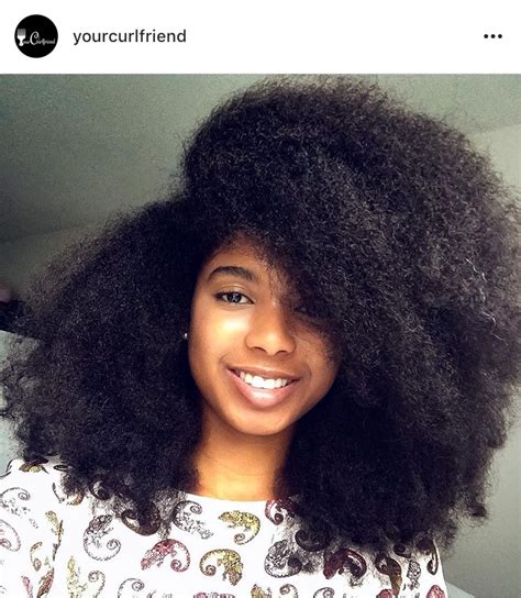 8 Instagram Beauties Whose Fros Will Give You Hairgoals Essence
