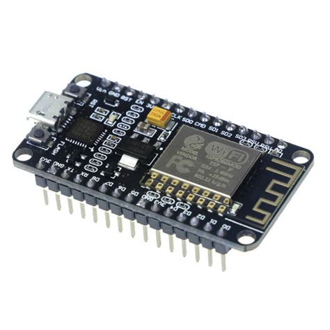 Módulo Nodemcu Amica Esp 12e Wifi Esp8266 Instituto Digital