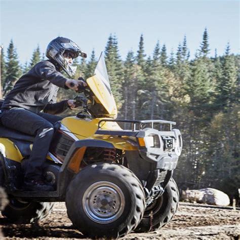 Check Out Our Favourite Atv Trails Across Québec Promutuel Insurance