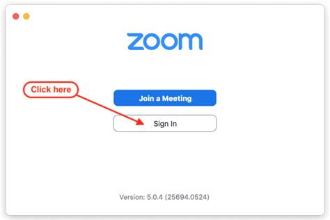 Signing In To The Zoom Application With Single Sign On Sso Learning