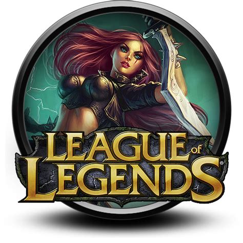 League Of Legends Icon Transparent League Of Legendspng Images