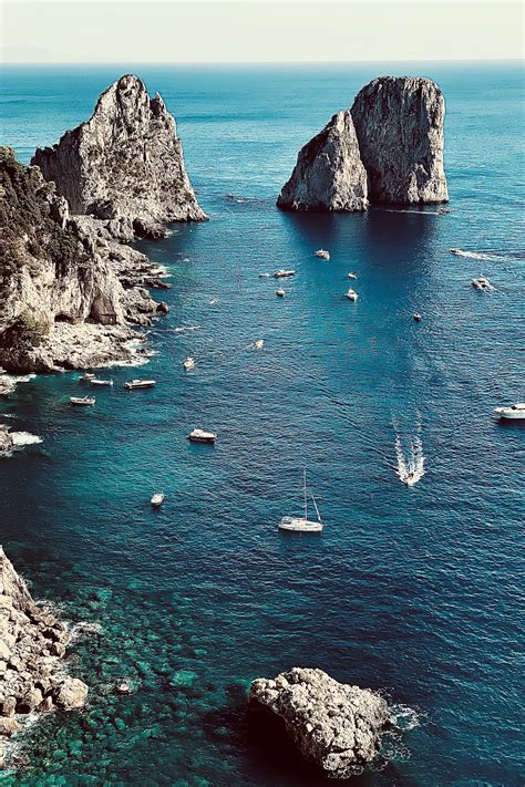 The 15 Prettiest Islands In Italy Cn Traveller