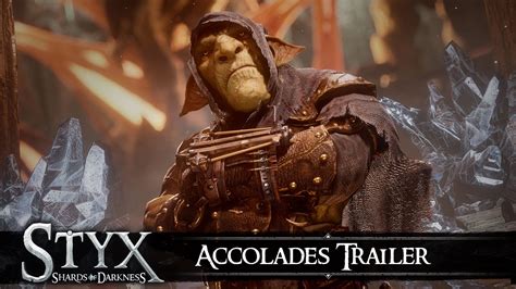 Styx Shards Of Darkness Accolades Trailer Youtube