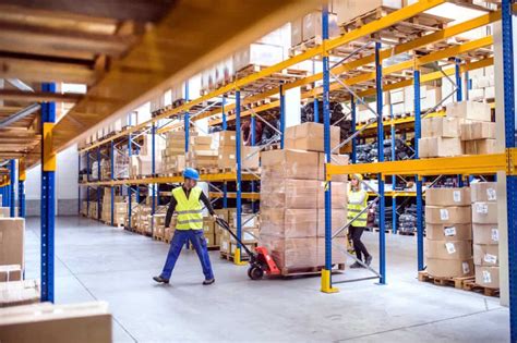 Benefits Of Working In A Warehouse Warehouse Ninja