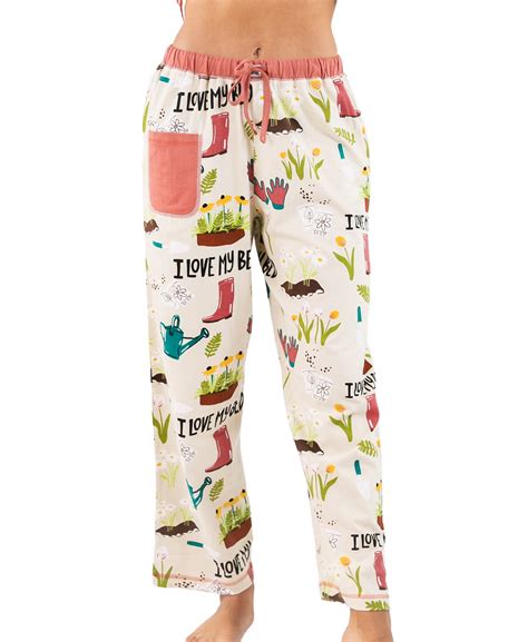 Lazyone Pajamas For Women Cute Pajama Pants And Top Separates I Love