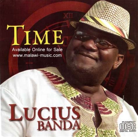 Lucius Banda New Cd Being Sold Internationally Face Of Malawi