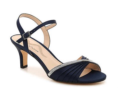 navy blue dress sandals | DSW in 2020 | Navy blue dress ...