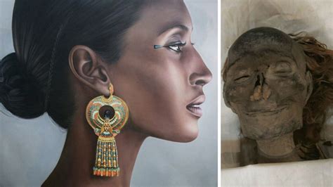 Egypte Des Archéologues Découvrent Des Traces Rares De La Reine Hatchepsout Lune Des Seules