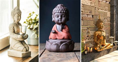 Buddha Statue For Home Decor How To Choose And Where To Display Them
