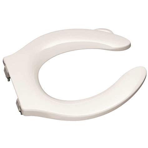 Kohler® Stronghold Elongated Open Front Toilet Seat Daycon