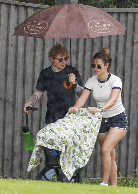 Meet Cherry Seaborn Gorgeous Wife Of Ed Sheeran Early Life Education