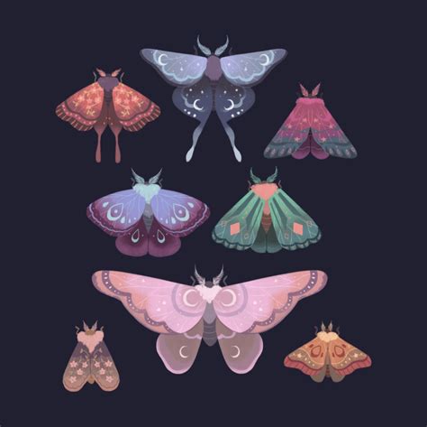 Strangely Katie Artwork A Spotlight On Kates Fantasy World Insect
