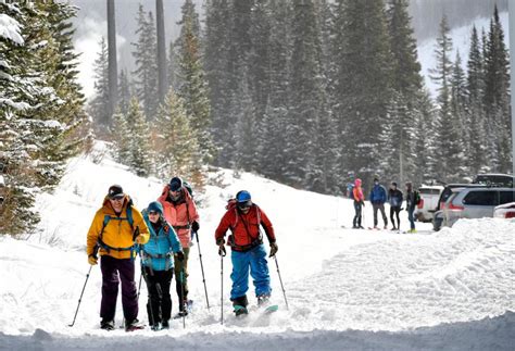 The Storms Keep Coming For Colorado Ski Resorts Canon City Daily Record