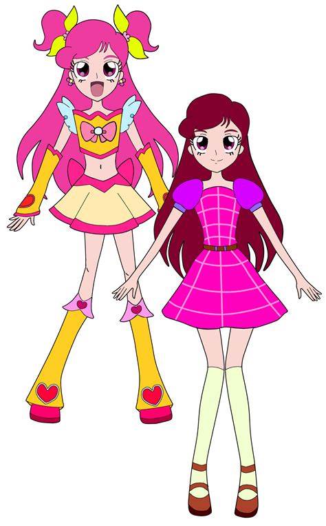 Pretty Cure Wiki Fandom Powered By Wikia