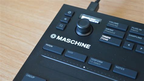 Native Instruments Maschine Mikro MK3 Review All Things Gear