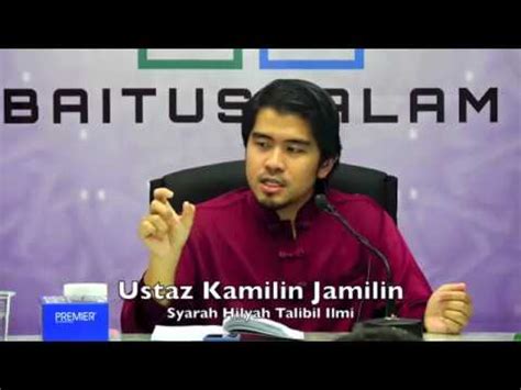 36:35 kaum muda 1 310 просмотров. 20171108 Ustaz Kamilin Jamilin : Syarah Hilyah Talibil ...