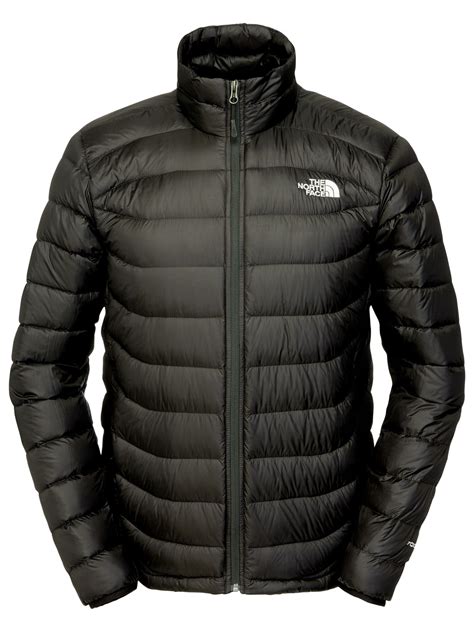The North Face Goose Imbabra Quilted Jacket In Black For Men Lyst