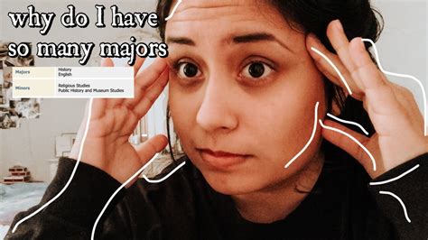 double majoring and double minoring in uni why i double majored college majors explained