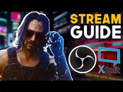 OBS Studio Tutorial How To Set Up Obs Studio For Youtube Twitch