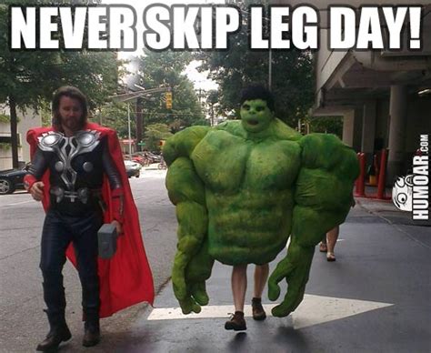 This Is Why You Dont Skip Leg Day