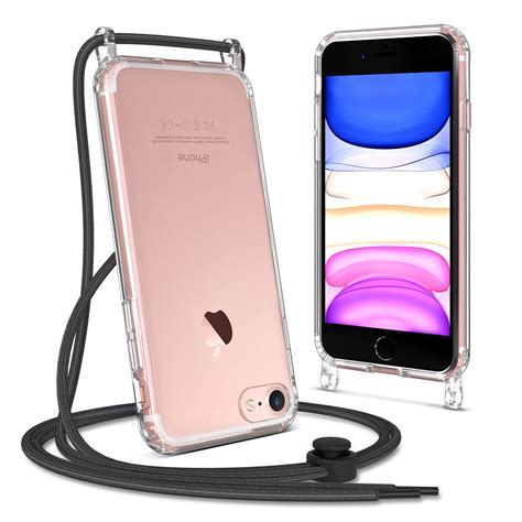 Iphone Se Case 2020 Iphone 8 Clear Caseiphone 7 Case Ulak Bassic
