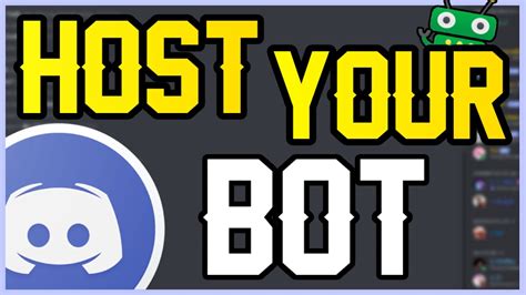 How To Host Your Discord Bot 247 Free 2020 Python Bot Hosting