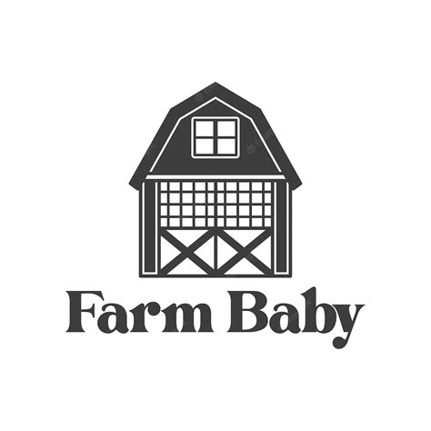 Premium Vector Farm Baby Farmhouse Quotes Farmhouse Saying Farm