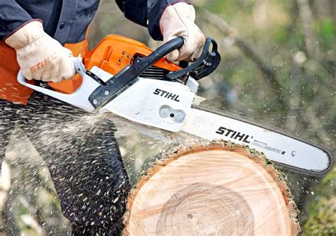 Stihl Ms271 Chainsaw With 14 To 18 Bar Uk Delivery