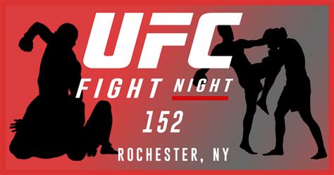 Masvidal 2 ufc fight ufc fight night: UFC Fight Night 152 Full Fight Card Predictions - Dos ...
