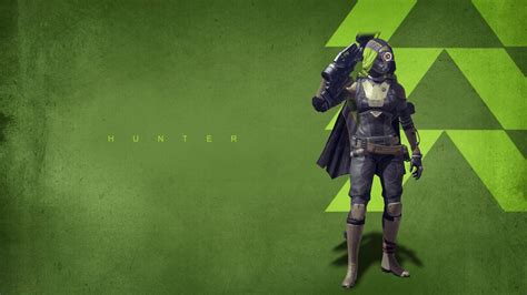 Cool Destiny Hunter Wallpapers Top Free Cool Destiny Hunter Backgrounds WallpaperAccess