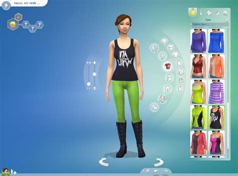 Die Sims 4 Erstelle Einen Sim Cas Megatutorial Vrogue