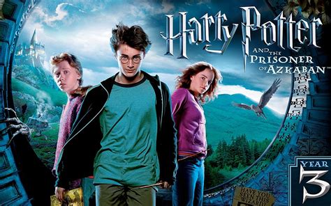 Watch — “ Harry Potter And The Prisoner Of Azkaban 2004 — Fullhindi