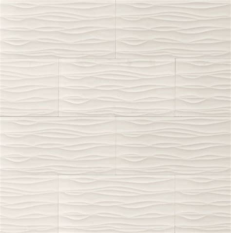 3d Textured Tiles Textured Tile Backsplash White Tile Backsplash