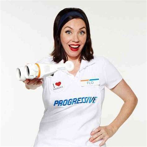 The Steady Drip Flo And Her Boss Progressive Insurance