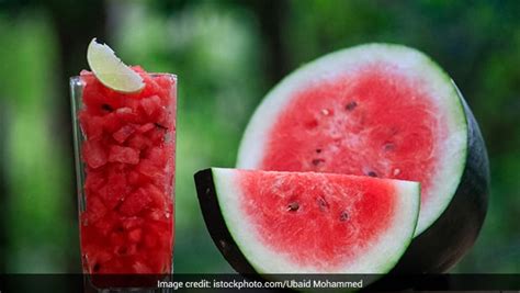 Watermelon Pizza Is The Latest Viral Trend Would You Try It Ndtv Food