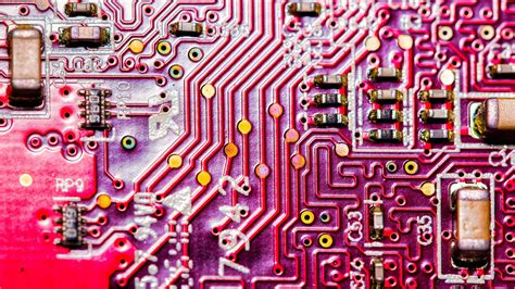 Red Circuit Board Wallpapers Top Free Red Circuit Board Backgrounds