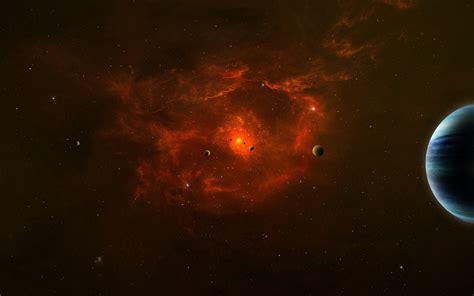 Nebula 4k Ultra Hd Wallpaper Background Image 3840x2400 Id
