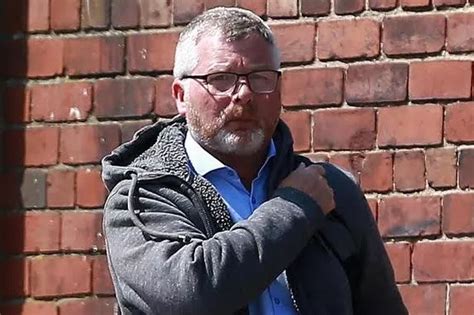 Predatory Paedophile Football Coach George Ormond Who Helped Out At Newcastle United Guilty Of