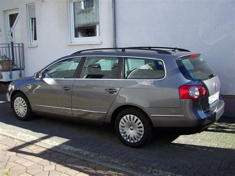 Vw Passat 1 9 Tdi 007 Vw Passat 3c B6 1 9 Tdi Variant Test Testberichte 204195067