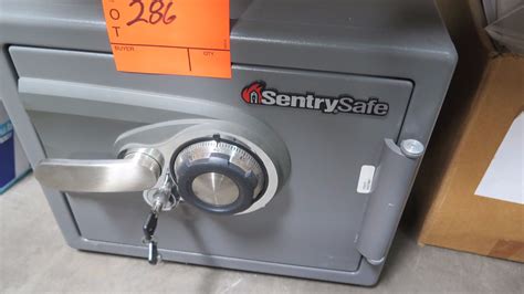 Sentry Safe Has Key
