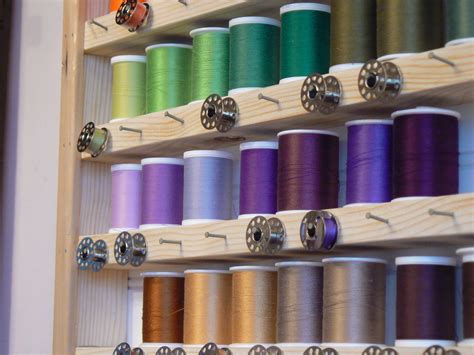 The Creative Homemaker Sewing Thread Holder