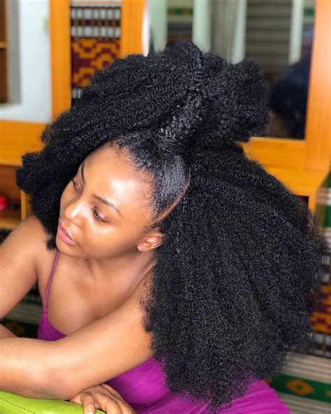 4258 Likes 23 Comments Afrocentric Hair Afrocentrichair On
