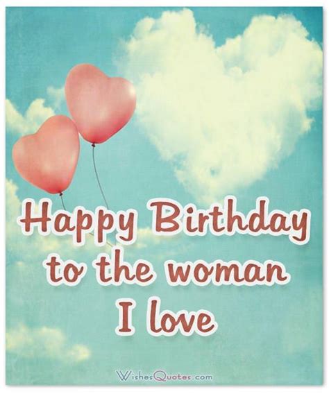 Sexy Birthday Wishes For Women