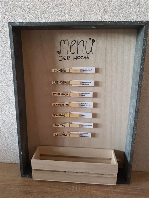 Sie haben vor einigen wochen unterschiedliche angebotsversionen verschickt und ihr kunde entscheidet sich für die annahme ihres angebots? Essensplan/Menü der Woche Das schönste Bild für wochenplan ...