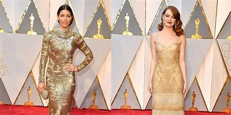 The One Workout That Got Both Emma Stone And Jessica Biel Oscars Fit Maxi