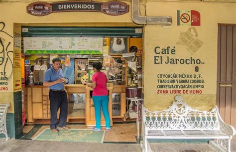 Café El Jarocho En Ciudad De México 1 Opiniones Y 4 Fotos