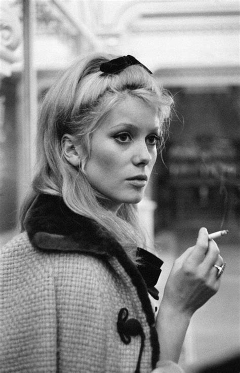 Catherine Deneuve Has Been Hospitalized After Suffering A Stroke